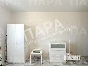 1-к квартира, вторичка, 42м2, 6/25 этаж