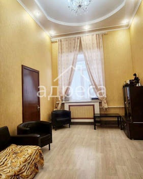 4-к квартира, вторичка, 84м2, 1/5 этаж