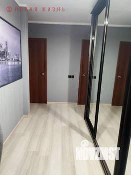 1-к квартира, вторичка, 47м2, 1/3 этаж