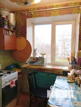 1-к квартира, вторичка, 30м2, 3/5 этаж