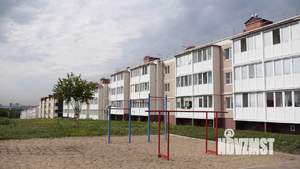 1-к квартира, вторичка, 36м2, 3/3 этаж
