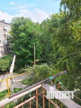 1-к квартира, вторичка, 31м2, 4/5 этаж
