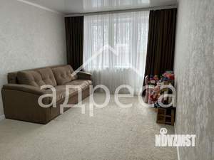 2-к квартира, вторичка, 66м2, 3/10 этаж