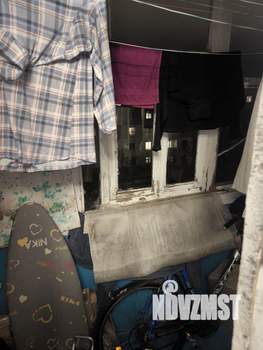 2-к квартира, вторичка, 44м2, 4/5 этаж