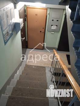 3-к квартира, вторичка, 59м2, 2/5 этаж