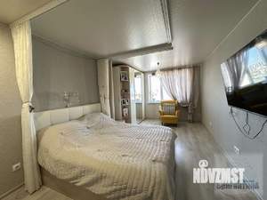 1-к квартира, вторичка, 41м2, 22/26 этаж