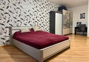 1-к квартира, вторичка, 46м2, 16/16 этаж