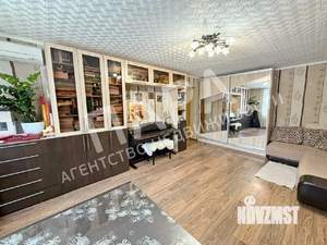 1-к квартира, вторичка, 48м2, 1/5 этаж