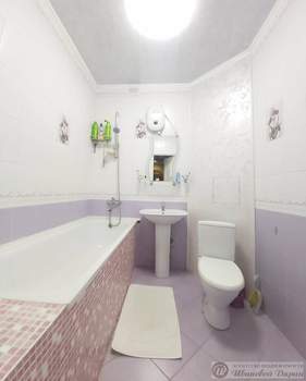 1-к квартира, вторичка, 56м2, 2/14 этаж