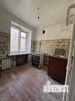 2-к квартира, вторичка, 42м2, 5/5 этаж