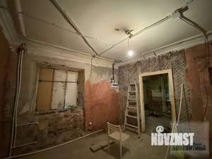 3-к квартира, вторичка, 57м2, 1/3 этаж