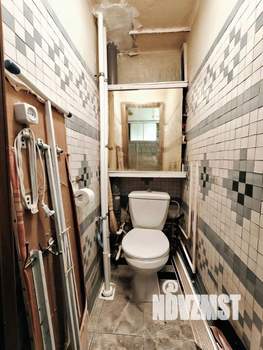 1-к квартира, вторичка, 34м2, 11/12 этаж