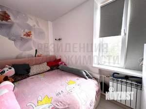 2-к квартира, вторичка, 52м2, 4/5 этаж