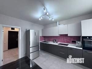3-к квартира, вторичка, 84м2, 21/22 этаж