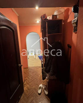 2-к квартира, вторичка, 43м2, 5/5 этаж