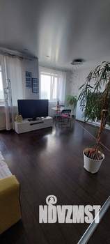 1-к квартира, вторичка, 54м2, 17/25 этаж