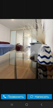 1-к квартира, вторичка, 35м2, 1/3 этаж