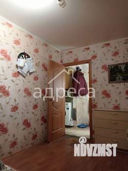 2-к квартира, вторичка, 43м2, 8/9 этаж