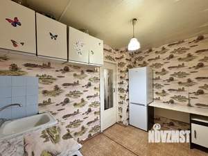 1-к квартира, вторичка, 28м2, 4/9 этаж
