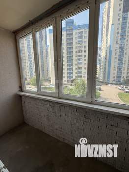 1-к квартира, вторичка, 45м2, 4/17 этаж