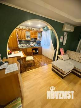 2-к квартира, вторичка, 57м2, 7/9 этаж