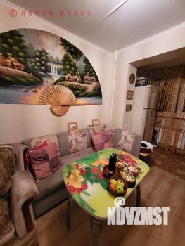 1-к квартира, вторичка, 50м2, 6/9 этаж