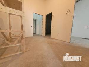 1-к квартира, вторичка, 62м2, 17/19 этаж