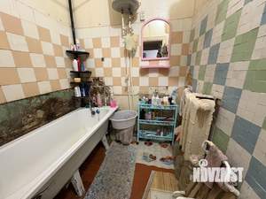 3-к квартира, вторичка, 76м2, 1/4 этаж
