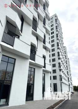 1-к квартира, сданный дом, 40м2, 7/21 этаж