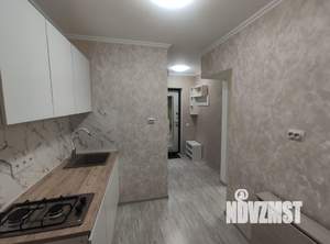 1-к квартира, вторичка, 26м2, 5/9 этаж