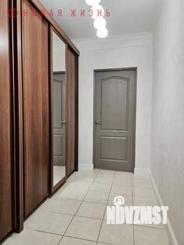 3-к квартира, вторичка, 110м2, 8/15 этаж