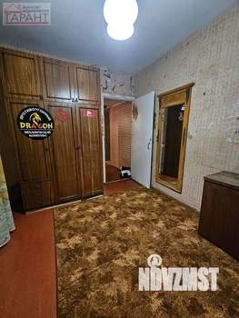 3-к квартира, вторичка, 63м2, 2/9 этаж