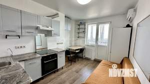 1-к квартира, вторичка, 50м2, 23/25 этаж
