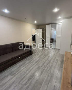 2-к квартира, вторичка, 56м2, 2/10 этаж