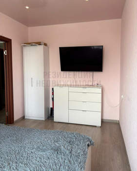 Студия квартира, вторичка, 37м2, 7/24 этаж