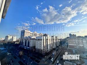 1-к квартира, вторичка, 45м2, 9/17 этаж