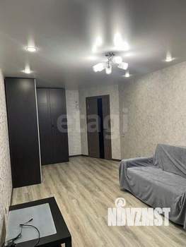 1-к квартира, вторичка, 40м2, 10/16 этаж