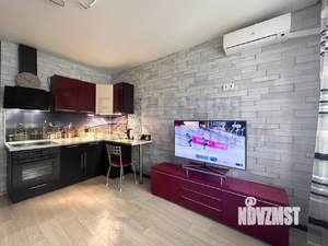 Студия квартира, вторичка, 31м2, 23/24 этаж