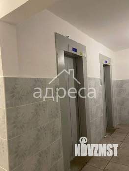 1-к квартира, вторичка, 37м2, 7/12 этаж