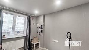 1-к квартира, вторичка, 37м2, 2/17 этаж