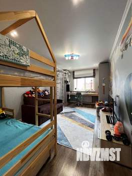 3-к квартира, вторичка, 82м2, 7/18 этаж