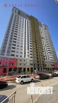 3-к квартира, вторичка, 119м2, 19/25 этаж