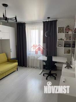 3-к квартира, вторичка, 103м2, 10/16 этаж