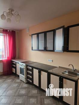 1-к квартира, вторичка, 39м2, 7/16 этаж