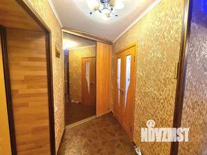 1-к квартира, вторичка, 43м2, 6/10 этаж