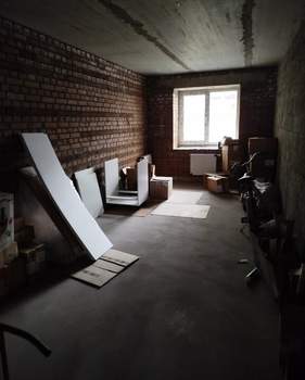 3-к квартира, вторичка, 82м2, 1/17 этаж