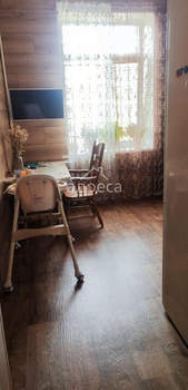 2-к квартира, вторичка, 62м2, 4/5 этаж