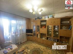 2-к квартира, вторичка, 50м2, 9/9 этаж