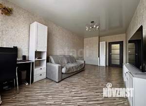 1-к квартира, вторичка, 45м2, 11/18 этаж
