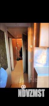 3-к квартира, вторичка, 56м2, 4/5 этаж